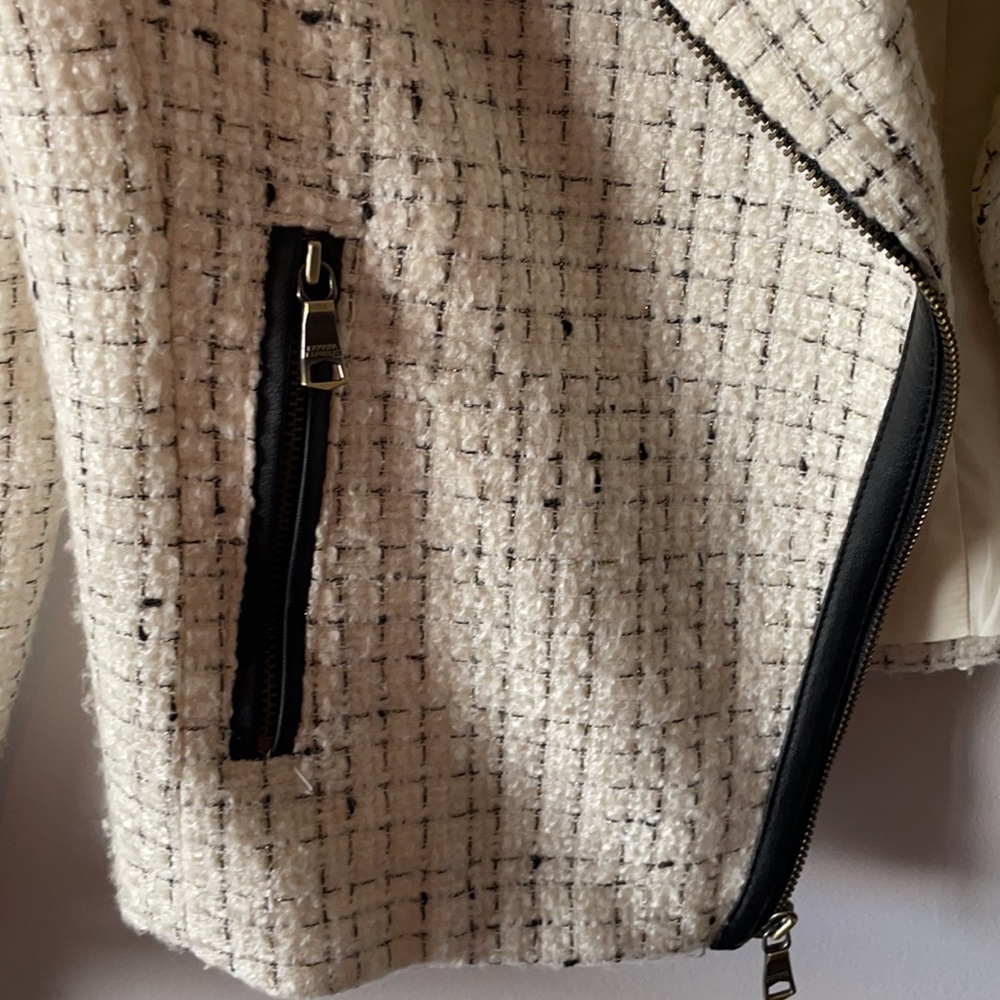 Banana Republic Patterned Work Jacket - image 4